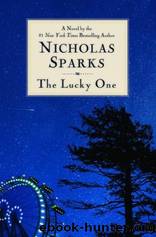 Lucky One by Nicholas Sparks