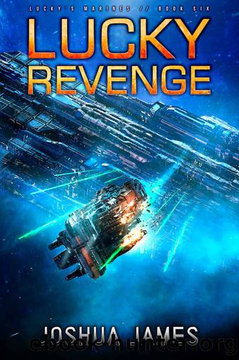 Lucky Revenge by Joshua James