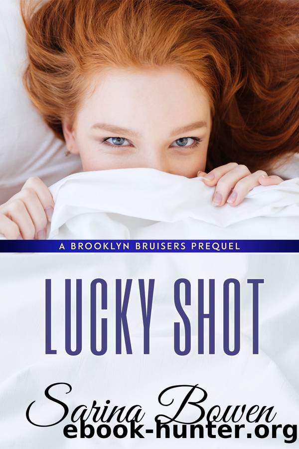 Lucky Shot by Sarina Bowen