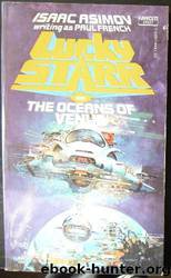 Lucky Star 3 - Oceans of Venus by Isaac Asimov