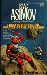 Lucky Starr & Pirates by Isaac Asimov