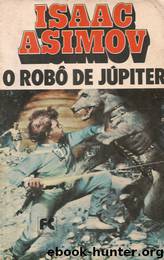 Lucky Starr 5 - Robo de Jupter by Isaac Asimov