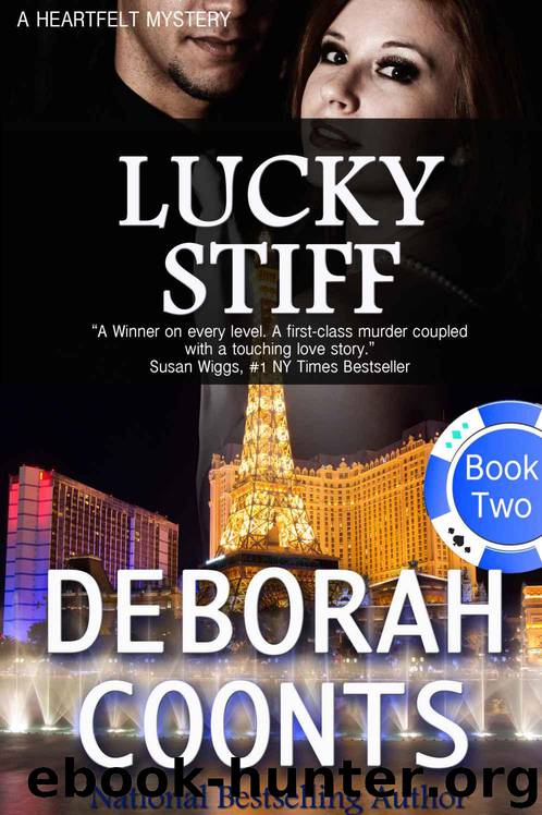 Lucky Stiff (Lucky O'Toole Vegas Adventure Book 2) by Coonts Deborah