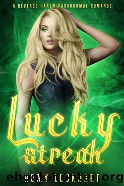 Lucky Streak by Romy Lockhart