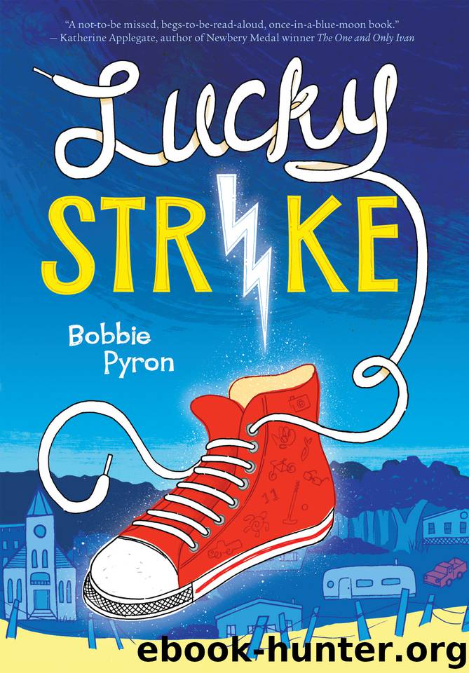 Lucky Strike by Bobbie Pyron