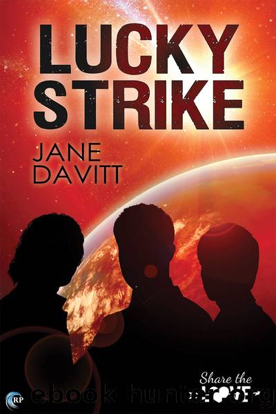 Lucky Strike by Jane Davitt