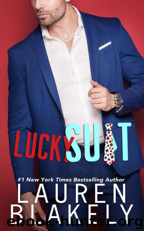 Lucky Suit by Blakely Lauren