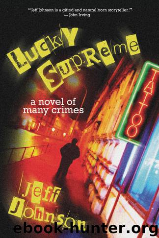 Lucky Supreme by Jeff Johnson