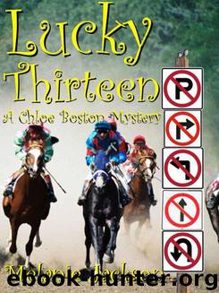 Lucky Thirteen by Melanie Jackson
