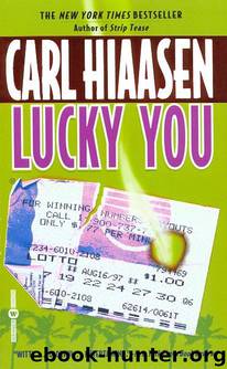 Lucky You by Carl Hiaason