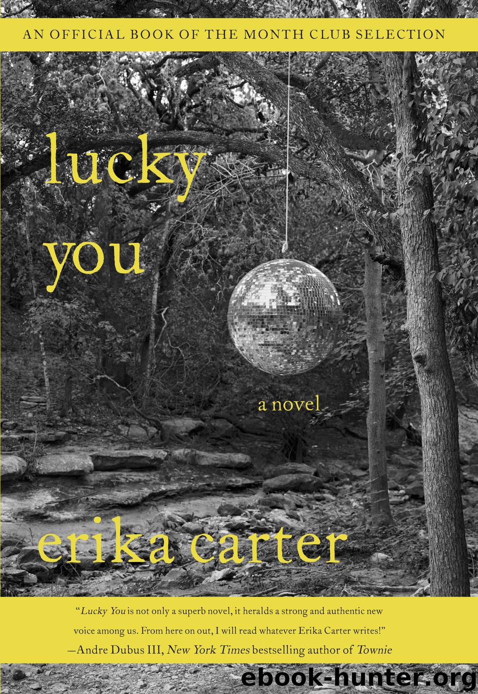 Lucky You by Erika Carter