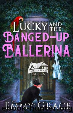 Lucky and the Banged-up Ballerina by Emmy Grace