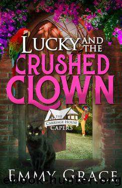 Lucky and the Crushed Clown by Emmy Grace