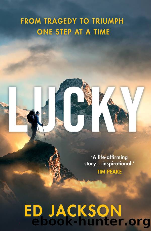 Lucky by Ed Jackson