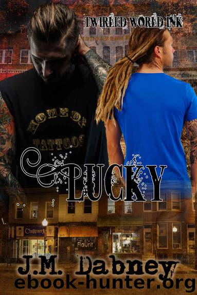Lucky by J M Dabney