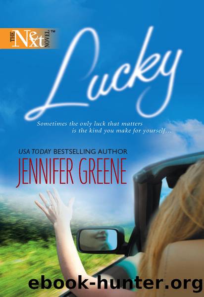 Lucky by Jennifer Greene
