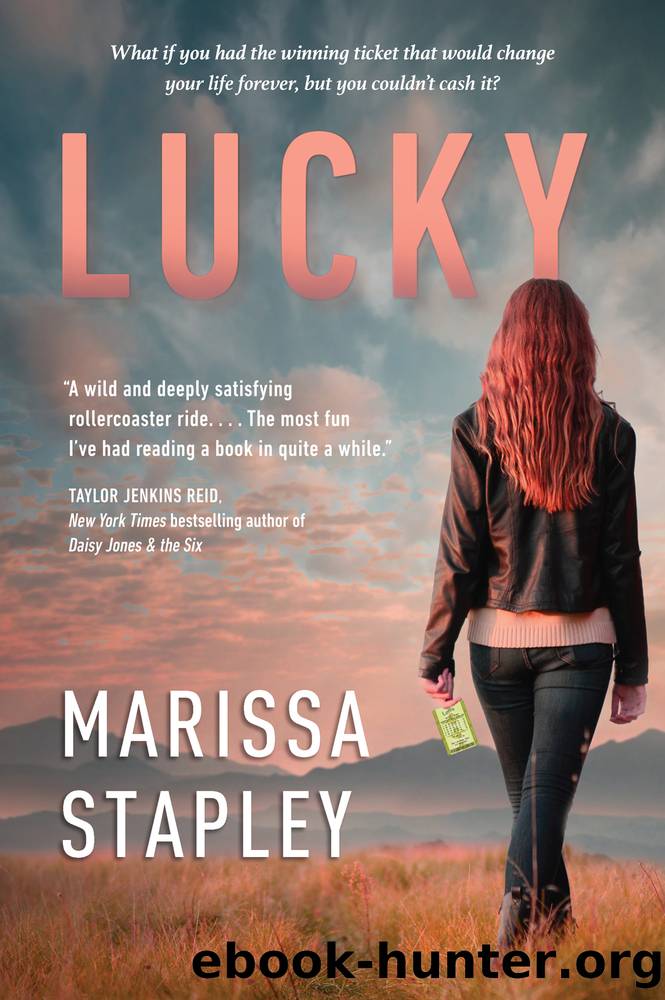 Lucky by Marissa Stapley