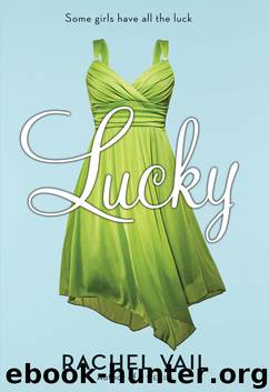Lucky by Rachel Vail