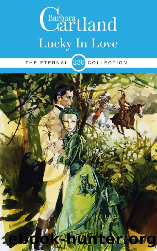 Lucky in Love by Barbara Cartland