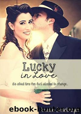 Lucky in Love by Brockmeyer Kristen