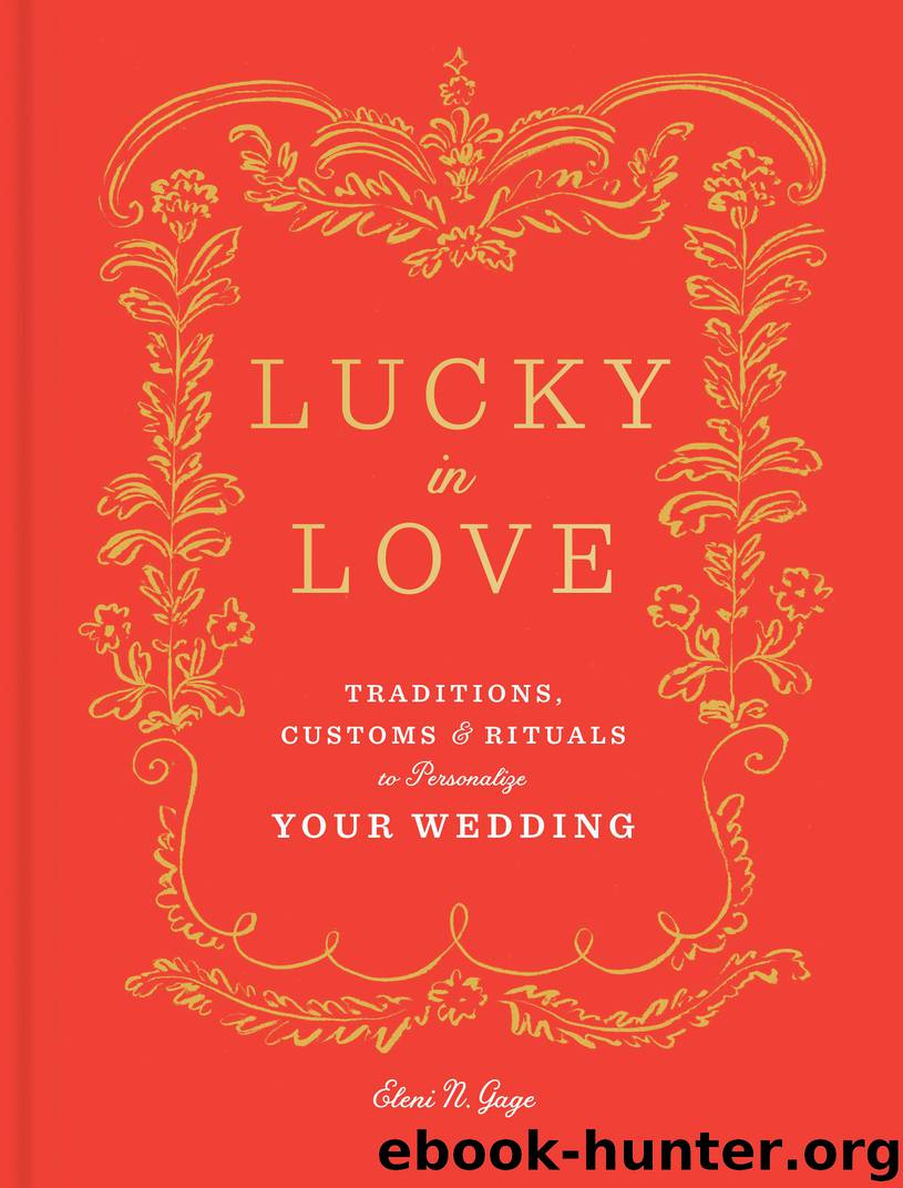 Lucky in Love by Eleni N. Gage