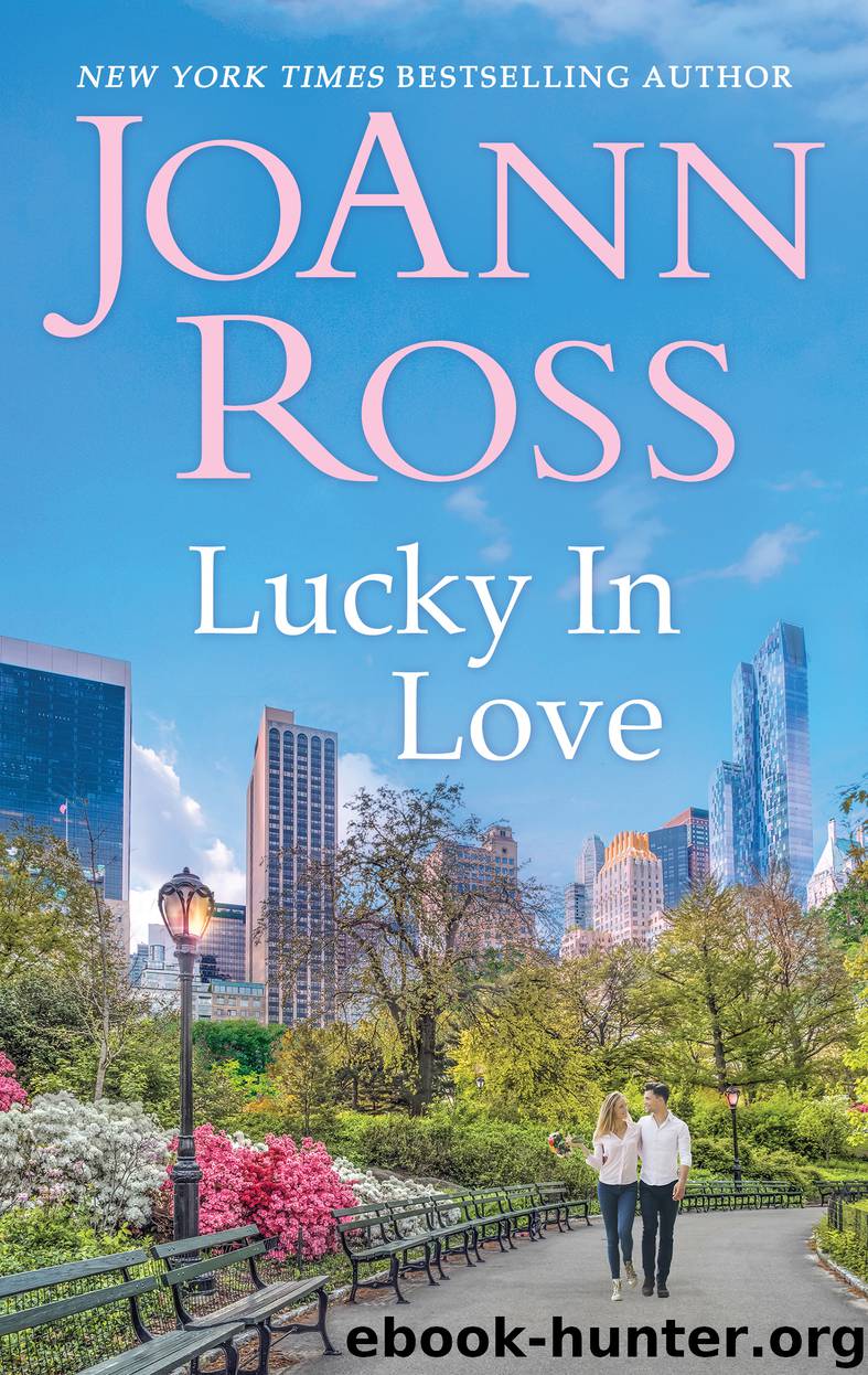 Lucky in Love by Joann Ross