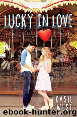 Lucky in Love by Kasie West