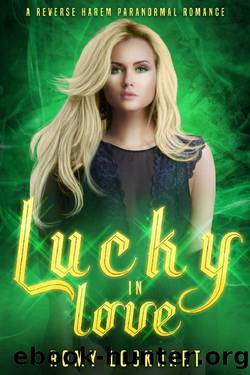 Lucky in Love by Romy Lockhart