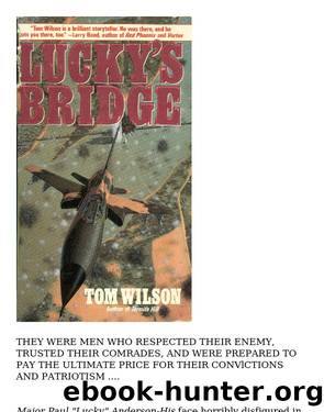 Lucky's Bridge by Tom Wilson