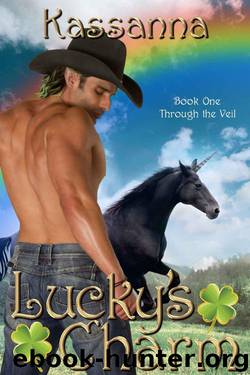 Lucky's Charm (Through the Veil Book 1) by Kassanna