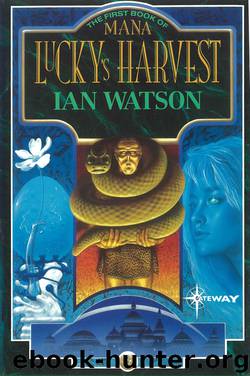 Lucky's Harvest by Author