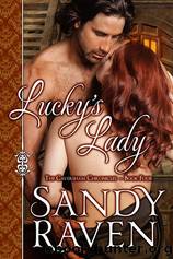 Lucky's Lady by Sandy Raven