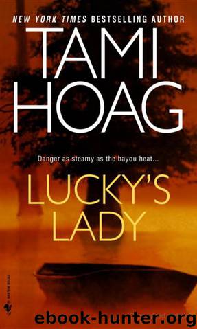 Lucky's Lady by Tami Hoag