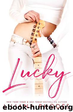 Lucky: A Rockstar Romance Two Book Boxed Set by Liliana Rhodes