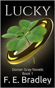 Lucky_Dorian Gray Novels Book 1 by F. E. Bradley