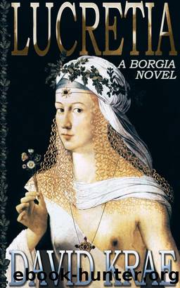 Lucretia by David Krae