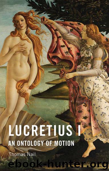Lucretius I by Thomas Nail