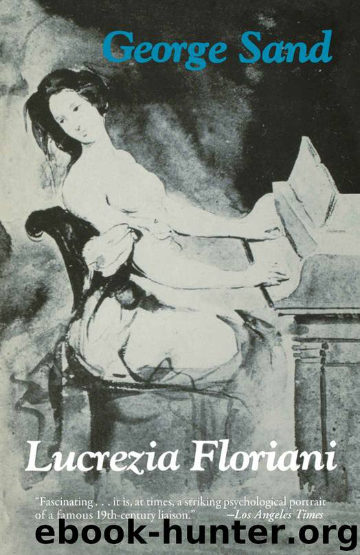 Lucrezia Floriani by George Sand