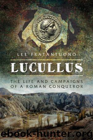 Lucullus by Lee Fratantuono