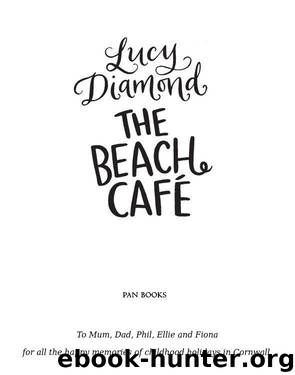 Lucy Diamond - The Beach Cafe (html) by Anonymous Author
