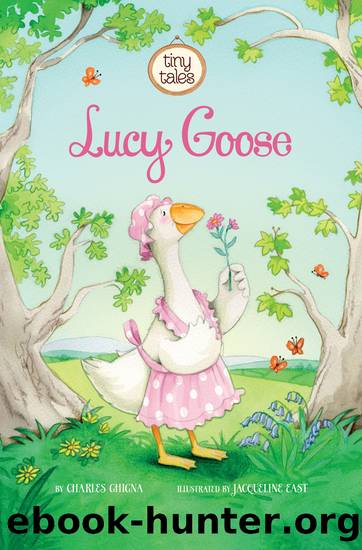 Lucy Goose by Charles Ghigna