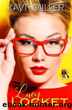 Lucy Locket: Heels, Rhymes, & Nursery Crimes Volume 23 by Kayt Miller