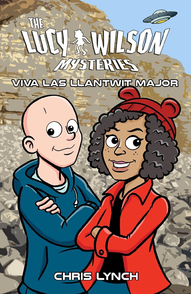 Lucy Wilson_Viva Las Llantwit Major by Candy Jar