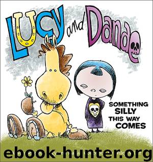 Lucy and Danae by Wiley Miller