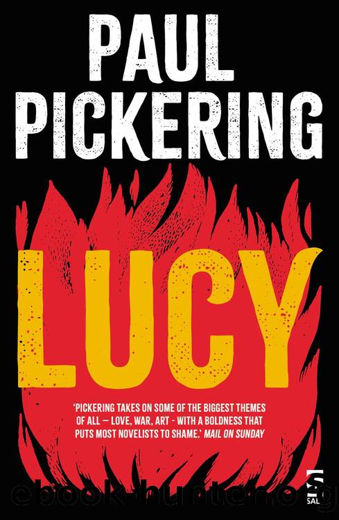 Lucy by Paul Pickering