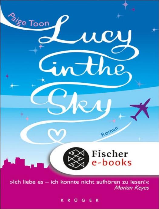 Lucy in the Sky by Paige Toon