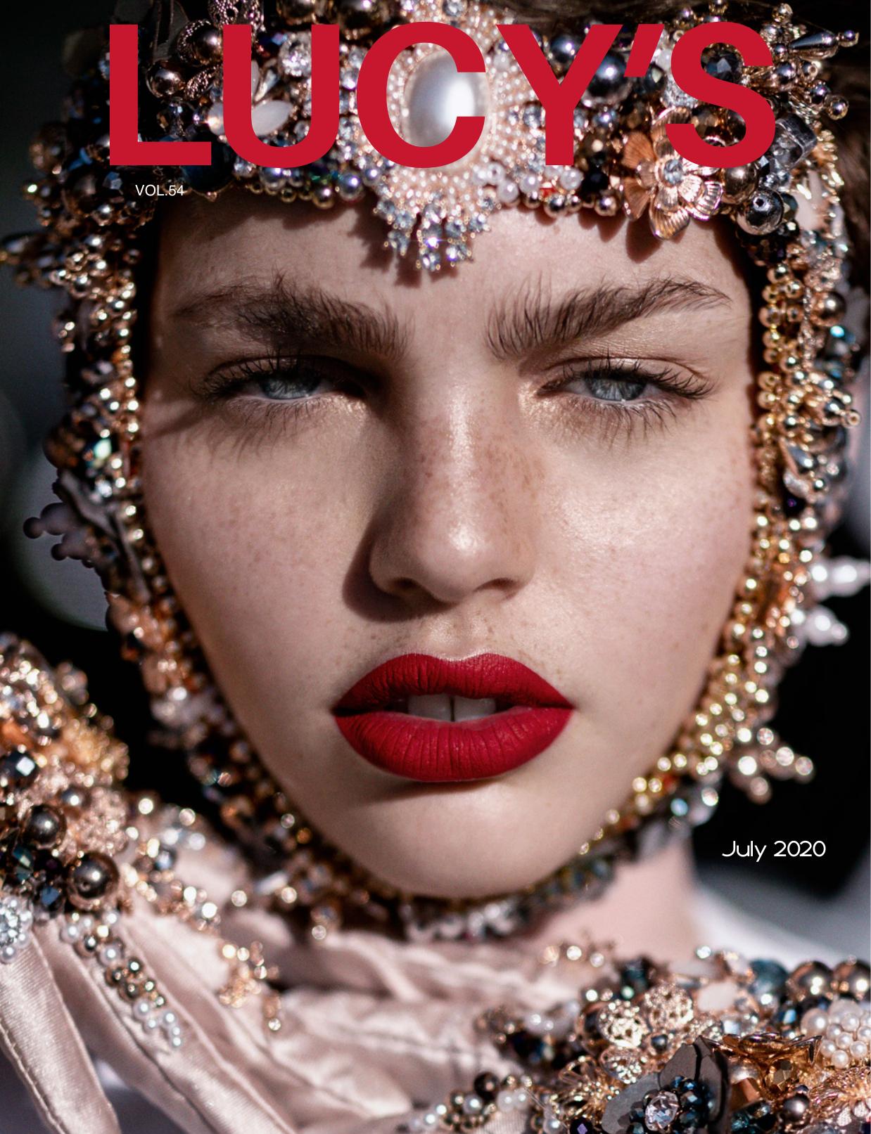 Lucy's Magazine - Volume 54 July 2020 by Unknow