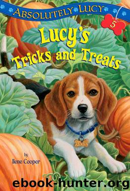 Lucy's Tricks and Treats by Ilene Cooper