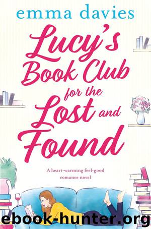Lucy’s Book Club for the Lost and Found by Emma Davies