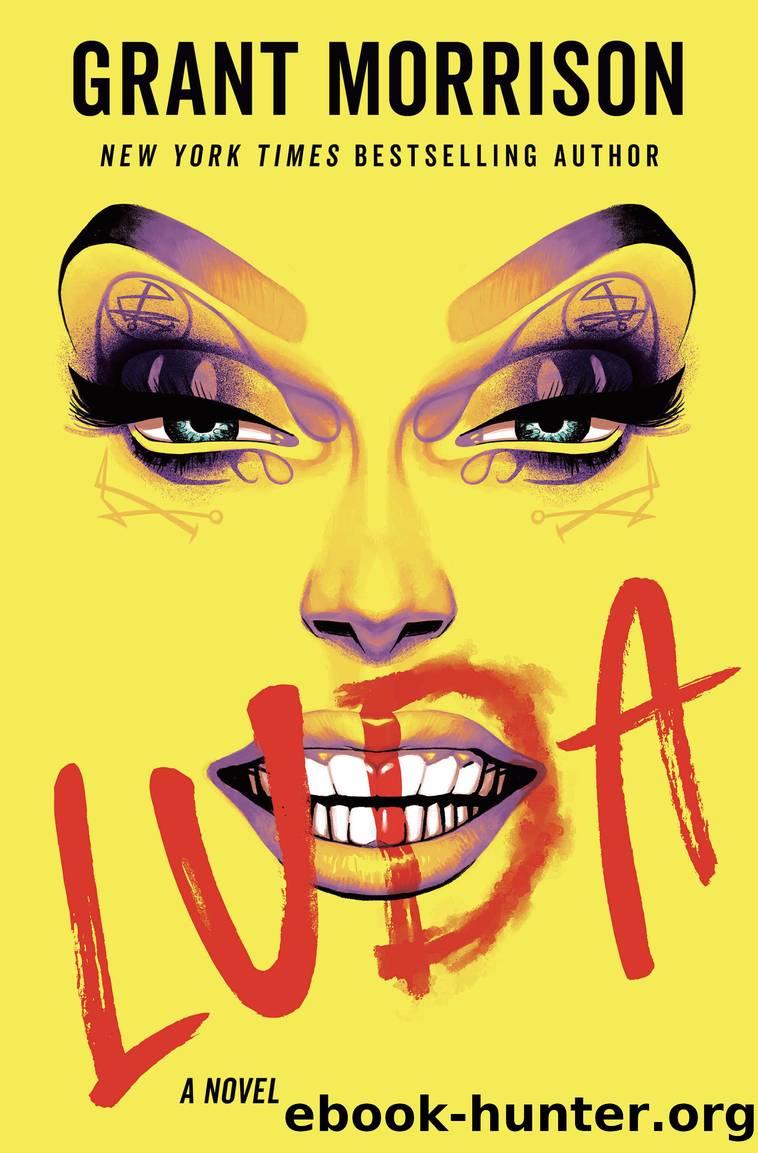 Luda by Grant Morrison